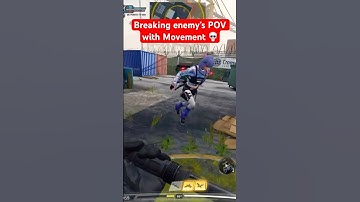 Fast Sniper Movement⚡️|CODM #callofdutymobile #1v1 #movementspeed #aimbot