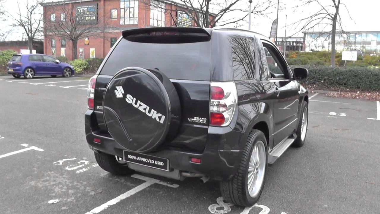 Opinioni Suzuki Vitara - AutoXY