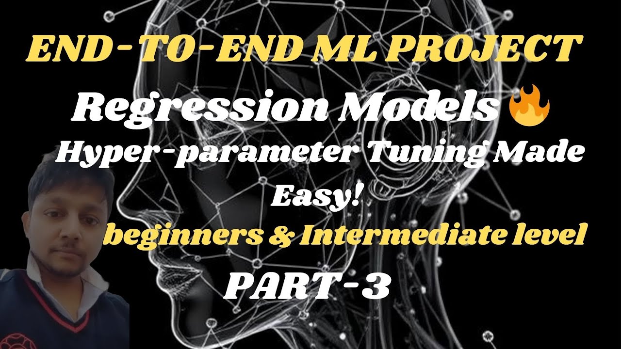 Part 3: Hyper-parameter Tuning & Evaluation of Regression Models in ...