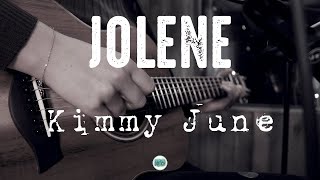 Miley Cyrus/Dolly Parton - Jolene [cover by Kimmy June]