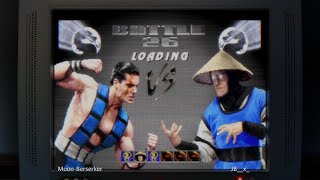 Sub Zero Ice clone mind games!!!