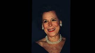 Kitty Carlisle Documentary  - Hollywood Walk of Fame
