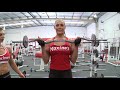 Arms & Abs Routine | Janet Kane | S6 E18 - Part 1 | MUSCLE TV