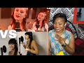 2 Singers 1 song: First To Eleven & Diana Ankudinova "Take On Me "//Reaction