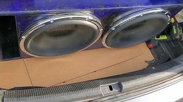 AWIS15P 15" Audiobahn Immortal quad 2ohm coil subs. TEASER