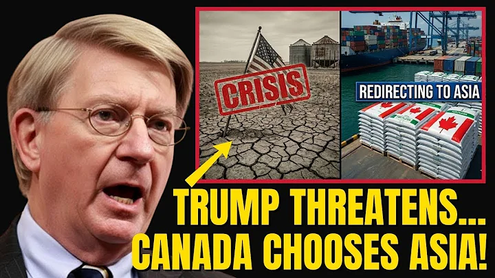 Trump's Tariff Gives Putin Control Over American Food Supply - George Will