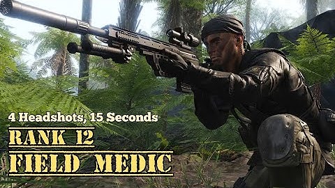 The Trusty Scorpio Scout (Field Medic Challenge) - Ghost Recon Breakpoint | Extreme/Elite Difficulty