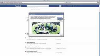 How to set up your Facebook Privacy Settings | icanbesafeonline.com