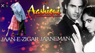 Jaane Jigar Jaaneman Anuradha Paudwal and Kumar Sanu￼ Beautiful Love Song (Love❤❤) Old Is Gold