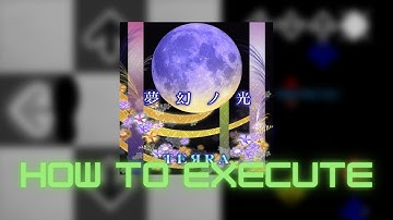 【DDR SN】夢幻ノ光 (Mugen no hikari) ESP Lvl. 11 - How to execute