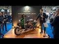 The 2026 Italjet Roadster 400 has been officially launched