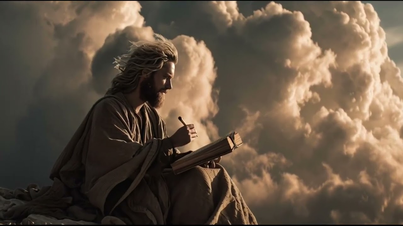 CÁNTICO DE DAVID · SALMO 40 | Oración Cantada Profunda (22 Minutos) | Música Cristiana de Adoración