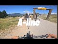 A-Line Whistler | 2024 RAW | Jonte Tummon