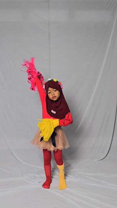 tari pom-pom , jangan marah