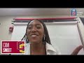 NCAC Friday Five - Cami Sweet, Oberlin