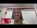 NCAC Friday Five - Cami Sweet, Oberlin