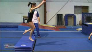 Landing Drills - Tony Retrosi