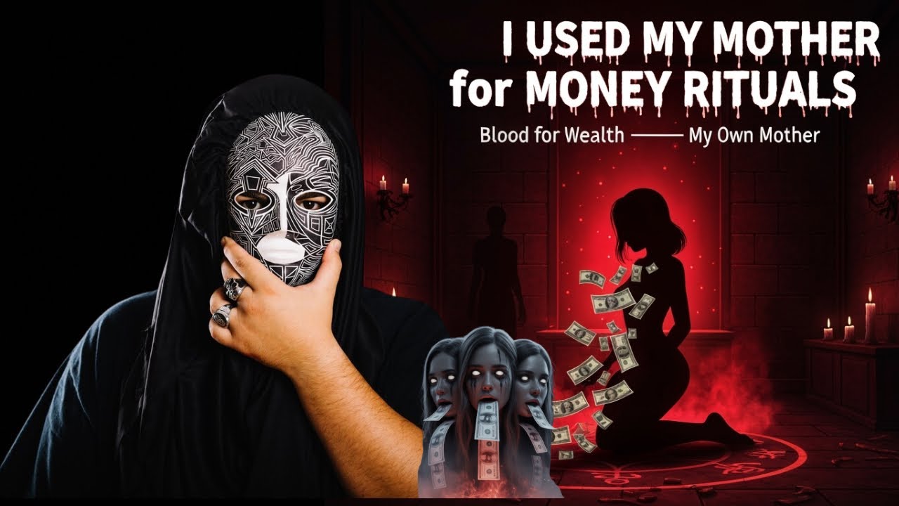 “I Used My Mother for Money Rituals 😈 | Shocking Confession”