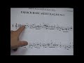 EXERCÍCIO DE ARTICULAÇÃO 02 - JAZZ - Prof.Ivan Meyer