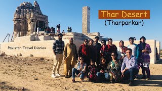 Tharparkar, Mithi, and Nagarparkar (Thar Desert)