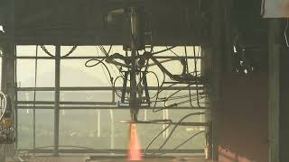 Skyroot Raman-II 820 N Engine [SL] Hot test -2 #youtube #isro #viral #subscribe