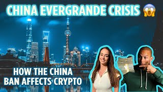 What Effect Does Chinas Evergrande Crisis Have On The Crypto Market | Mastermind Call Part ✌️