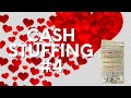 February Cash Stuffing #4