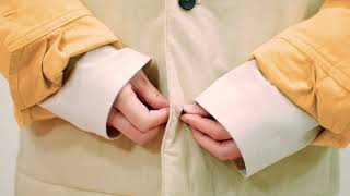 ボタンベスト – POSTALCO