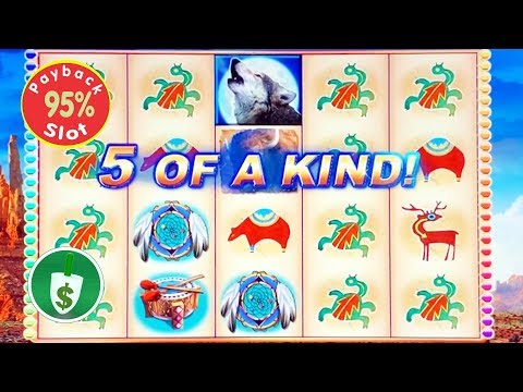 Great Eagle II 95% slot machine, bonus