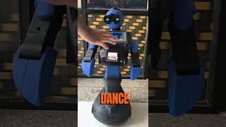 Rudra Robot in Action 🤖🔥#humanoidrobot #shorts #shortsfeed #rudra #robot #viralrobot