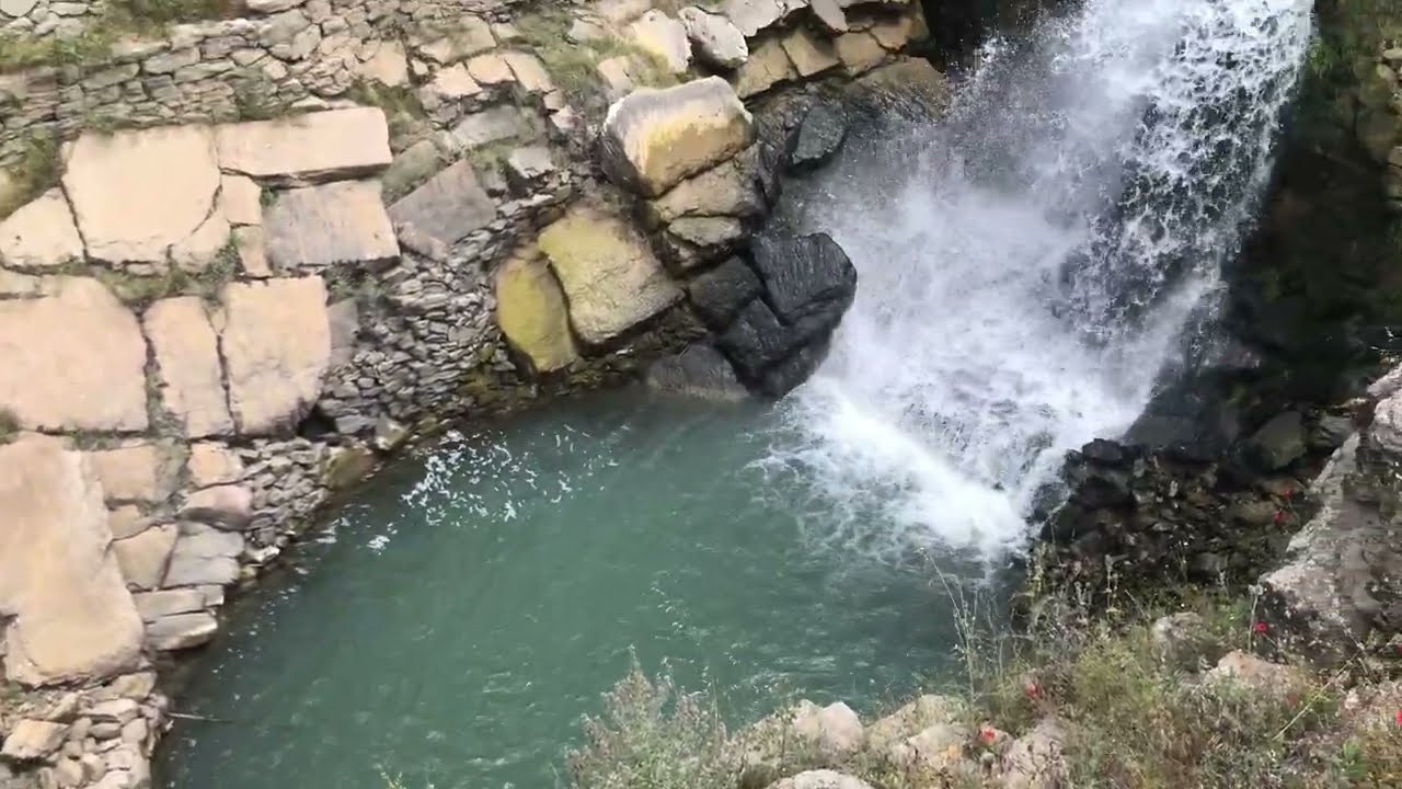 KESTEL YERALTI DÜDENİ (BÜYÜK DÜDEN) YERALTI NEHRİ 4K KESTEL BUCAK BURDUR HAZİRAN 2023