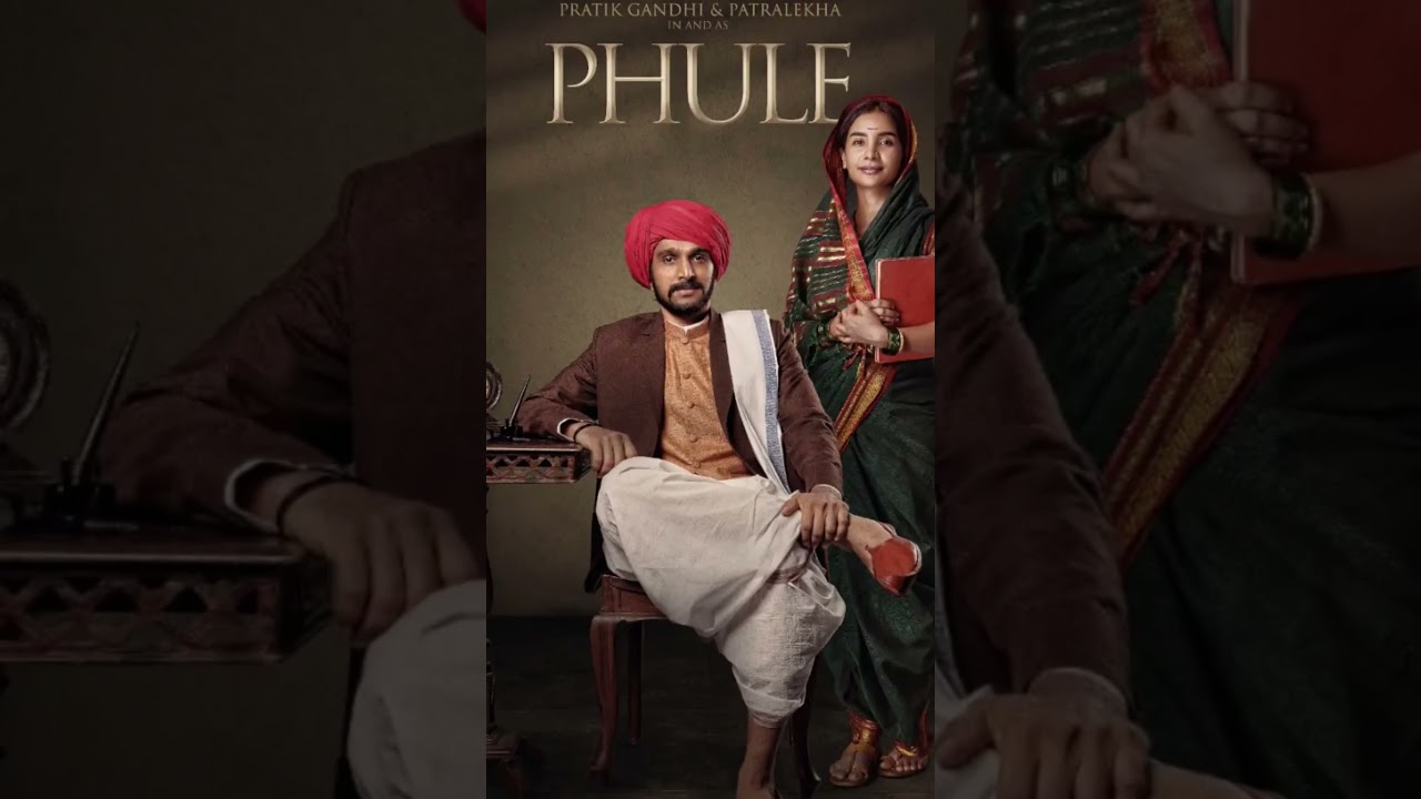 Phule Movie Review in 40 Seconds | Must-Watch or Miss