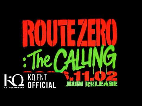 xikers(싸이커스) - 'ROUTE ZERO : The CALLING' COMEBACK TRAILER