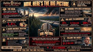 Carbon Capture. Carney. And Conflicts of Interest. The Pathways Project