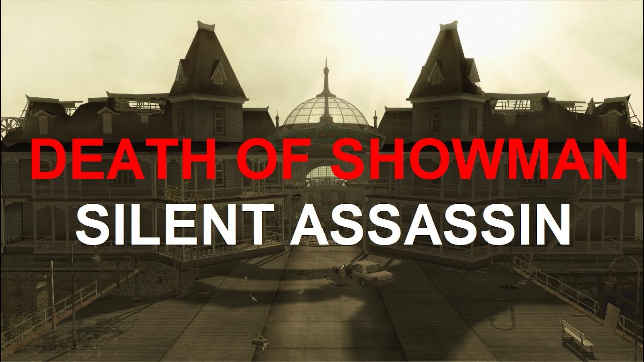 Hitman Blood Money Death Of Showman SILENT ASSASSIN (With Stat Tracker) - YouTube