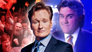 The UNBRIDLED DISASTER of Conan's Tonight Show