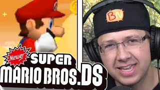 Newer Super Mario Bros DS