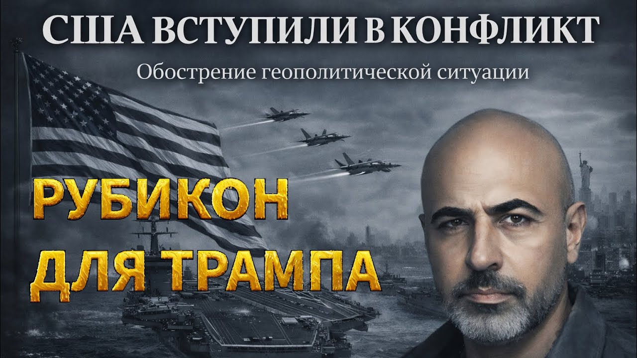 Глобальная война США с Ираном