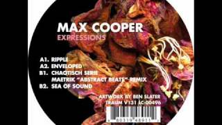 Video thumbnail of "Max Cooper - Enveloped (Original Mix)"