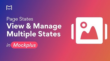 How to Work with Multiple Page States?