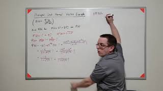 12.04.06   Principal Unit Normal Vectors Example