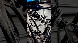 Mono-Shock Conversion