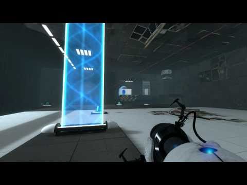 Portal 2 The Surprise Chapter 4 Chamber 18/22