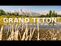 The Grand Teton National Park Travel Video