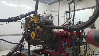 Drive it like you stole it! 6V71N 585lbft at 800rpm