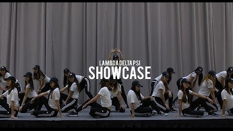 TAMU Lambda Delta Psi | Fall 17 Showcase