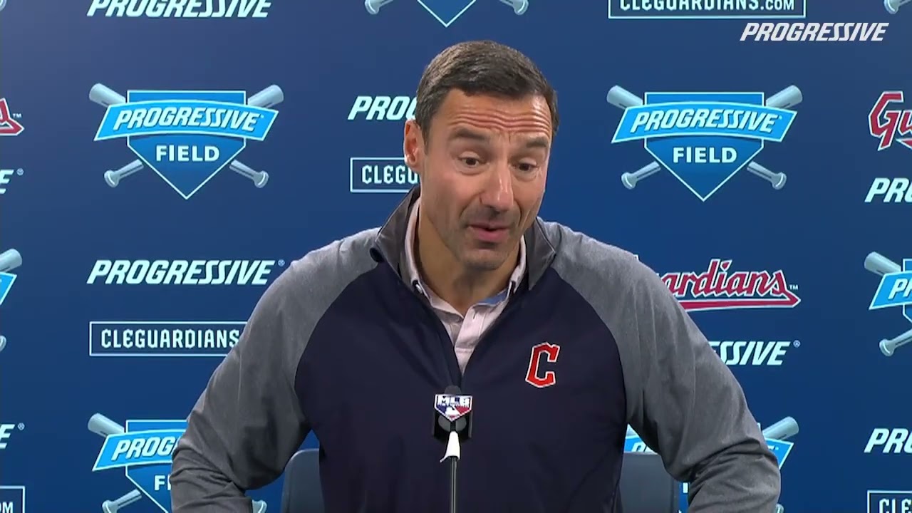 083026 - KC vs CLE - Pregame Media Availability