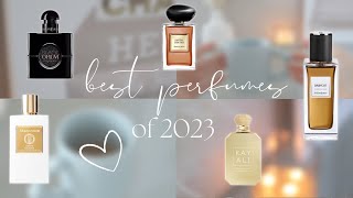 The 29 Best Perfumes of 2023