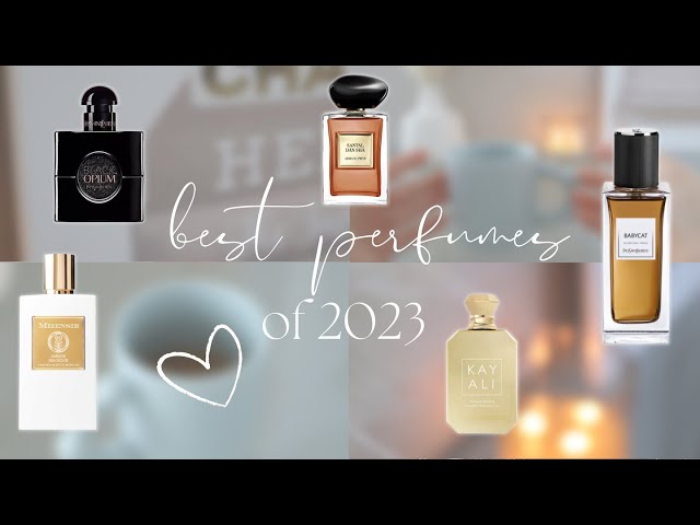 The Best Perfumes 2023