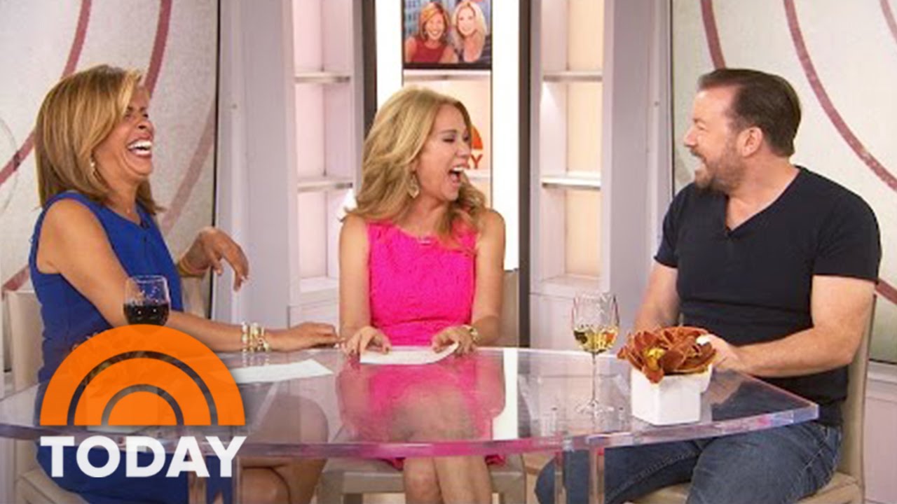 Ricky Gervais Is There Really Emmy Buzz Around ‘Special Correspondents